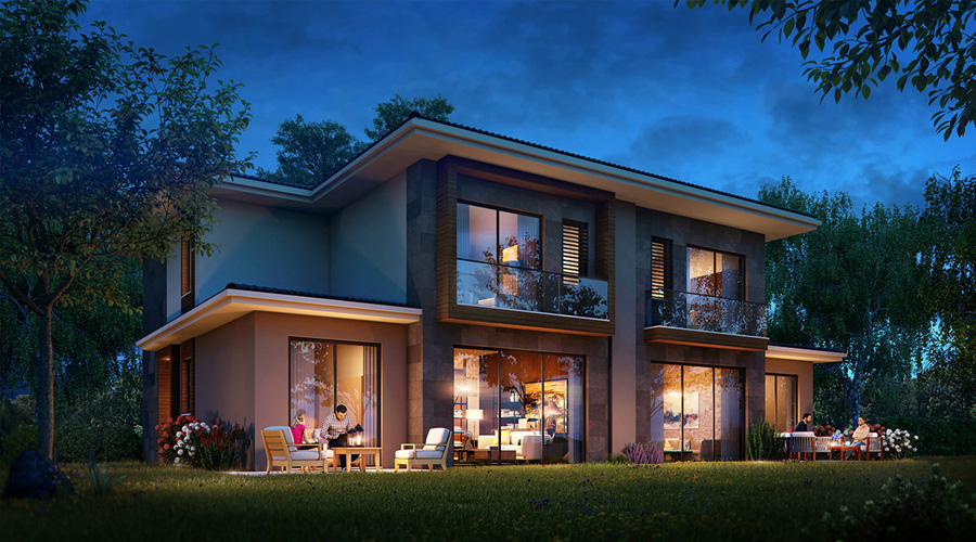 RT-BAHCE VILLA